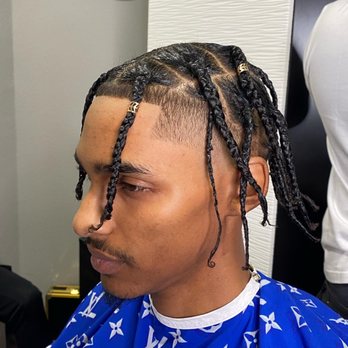 Blendderella - Braids, taper & line up - Hair Salons Near Me - Walnut Creek, California