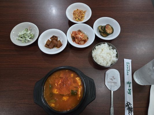 Seoul Garden (Korean Grill) by null