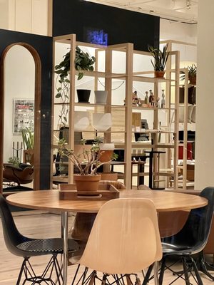 Herman Miller Retail Store by null
