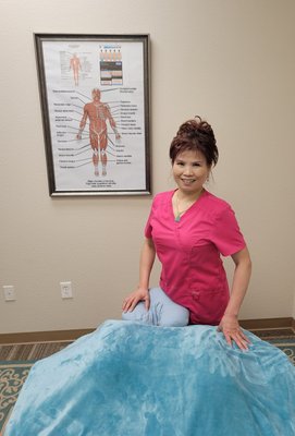 QQ Healing Massage Rehabilitation