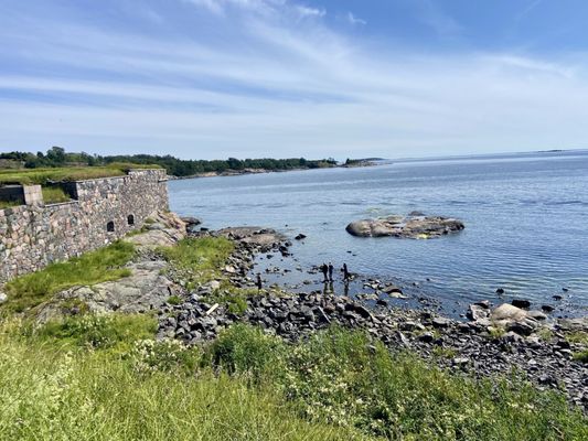 Suomenlinna by null