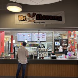Mr Shawarma
