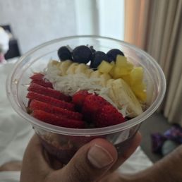 Acai Bowl Acai Bowl
