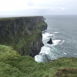 Cliffs of Moher Cliffs of Moher