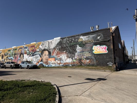 Urban South Brewery by null