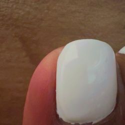 Thi Nails - Horrible nail polish