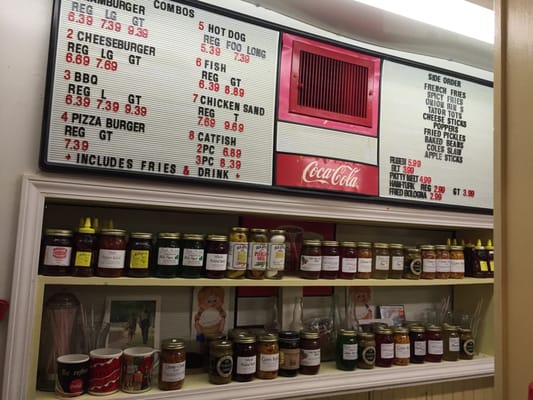 Menu photo 3 Garry's Drive In Benton, AR Menu photo 3 Garry's Drive In Benton, AR