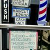 Sam's Barber Shop gift card