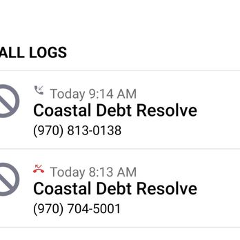 Coastal Debt Resolve - Financial Advising Near Me