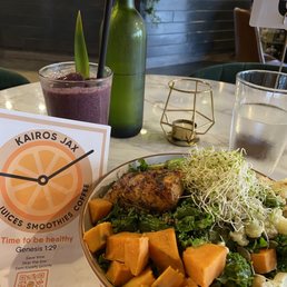 Super Food Bowl