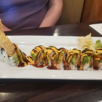 Hana Asian Cuisine - Princess roll - Asian Fusion Near Me - Windham, Maine Hana Asian Cuisine - Princess roll - Asian Fusion Near Me - Windham, Maine