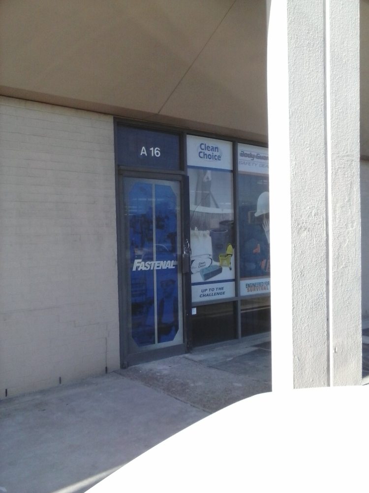 FASTENAL COMPANY Updated September 2024 4847 Homestead Rd, Houston