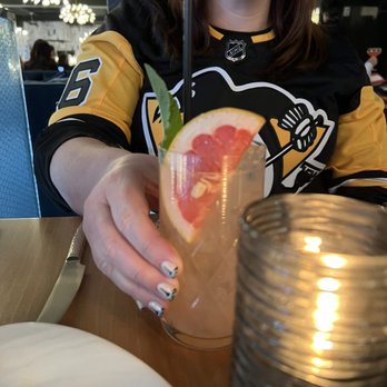 Ritual House - Grapefruit Basil Paloma - Breakfast & Brunch Near Me - Pittsburgh, Pennsylvania