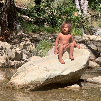 Wheeler Gorge Campground - Campgrounds Near Me - Ojai, California