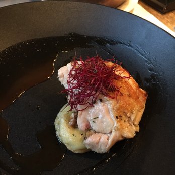 Miodova - Amazing guinea fowl with goat cheese dumplings. Must eat! - Polish Near Me - Kraków, Massachusetts Miodova - Amazing guinea fowl with goat cheese dumplings. Must eat! - Polish Near Me - Kraków, Massachusetts