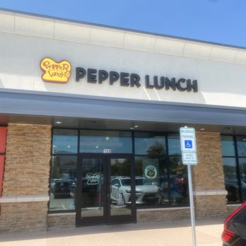 Pepper Lunch - Front - Teppanyaki Near Me - Frisco, Texas Pepper Lunch - Front - Teppanyaki Near Me - Frisco, Texas