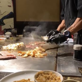 Shogun Restaurant - Teppan Grill - Japanese Near Me - Corona, California