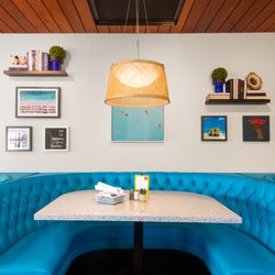 Pacific Social - Main dining room