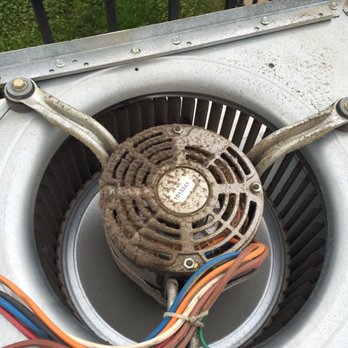 Breathable - Before cleaning. - Heating & Air Conditioning/HVAC Near Me