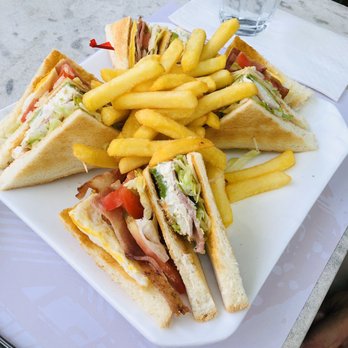 太平山餐廳 - Club Sandwich - Barbeque Near Me - Hong Kong, HK