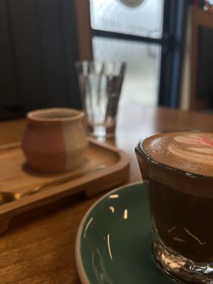 Royal Flamingo Coffee House by null