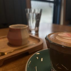 Royal Flamingo Coffee