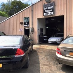 Auto Repair Solutions