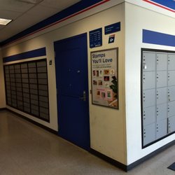 US Post Office - boxing day
