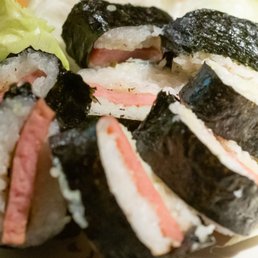 Spam Musubi