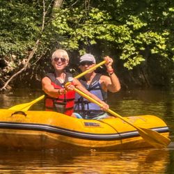 Bucks County River Country