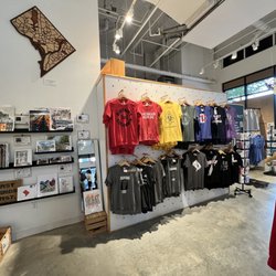 Shop Made in DC - Wharf - Inside