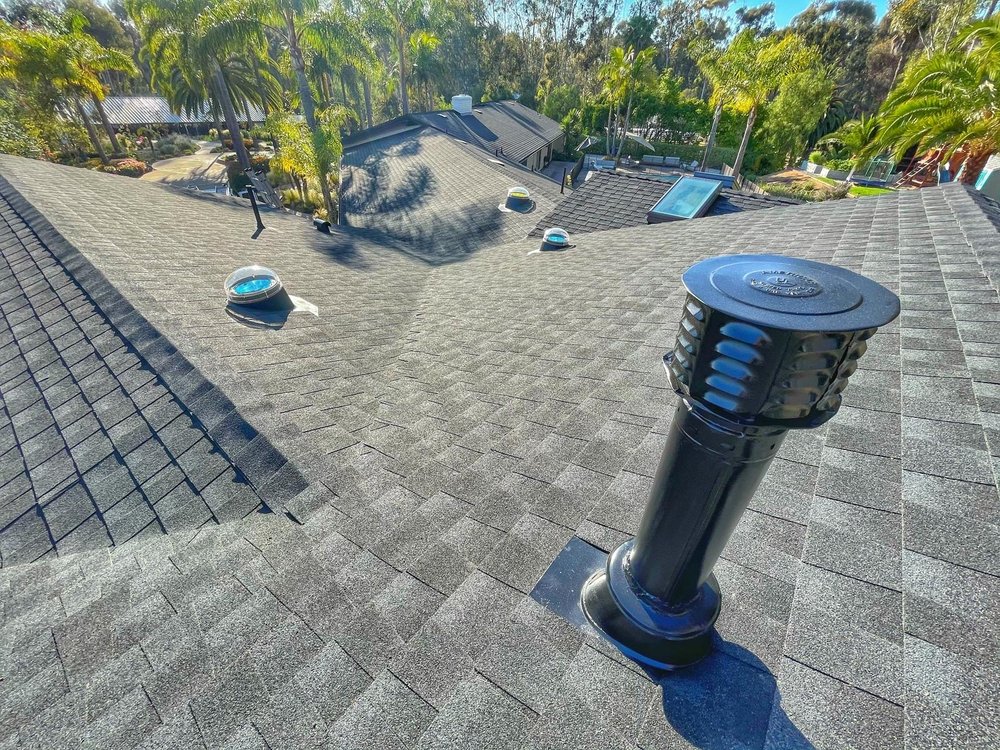 Slide of SD Supreme Roofing Services