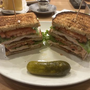 Katz's - Katz Klub Sandwich - Bars Near Me - Houston, Texas