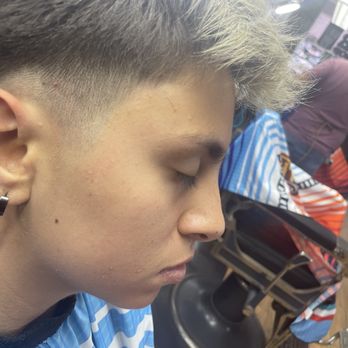 Coronado Barber Shop - Barbers Near Me - El Paso, Texas