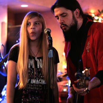 BibbySound - My student and I whistling the intro to "Tighten Up" by The Black Keys. - Musical Instruments & Teachers Near Me - Chicago, Illinois