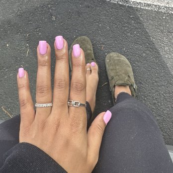 Oasis Nails - manicure and pedicure - Nail Salons Near Me - Sacramento, California