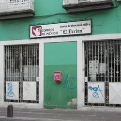 Correos de México