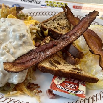 Waffle House - All star - Breakfast & Brunch Near Me - Tallahassee, Florida Waffle House - All star - Breakfast & Brunch Near Me - Tallahassee, Florida