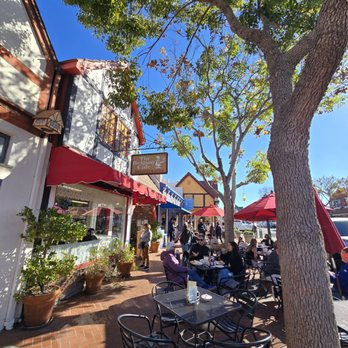 The Belgian Cafe - Breakfast & Brunch Near Me - Solvang, California