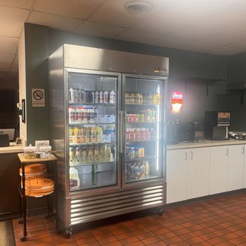 Heavenly Donuts - Drink case - Donuts Near Me - Joplin, Missouri