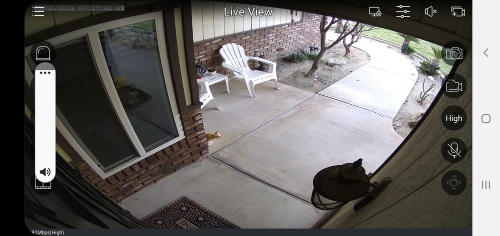 Slide of Robo Cam