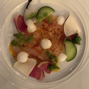 Fiorella - Red Snapper Crudo - Pasta Shops Near Me - Philadelphia, Pennsylvania Fiorella - Red Snapper Crudo - Pasta Shops Near Me - Philadelphia, Pennsylvania