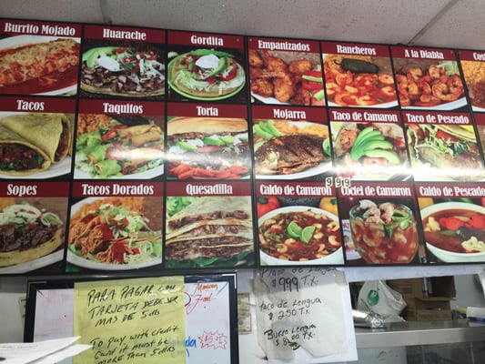 Menu photo 7 Tapia Mexican Food Montebello, CA Menu photo 7 Tapia Mexican Food Montebello, CA