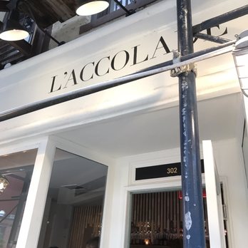 L'Accolade - Front - French Near Me - New York, New York L'Accolade - Front - French Near Me - New York, New York