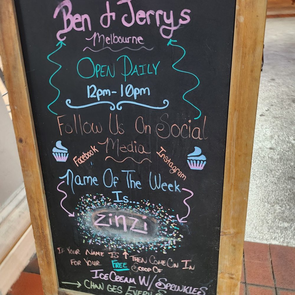 Ben & Jerry’s - Ice Cream & Frozen Yogurt Near Me - Melbourne, Florida Ben & Jerry’s - Ice Cream & Frozen Yogurt Near Me - Melbourne, Florida