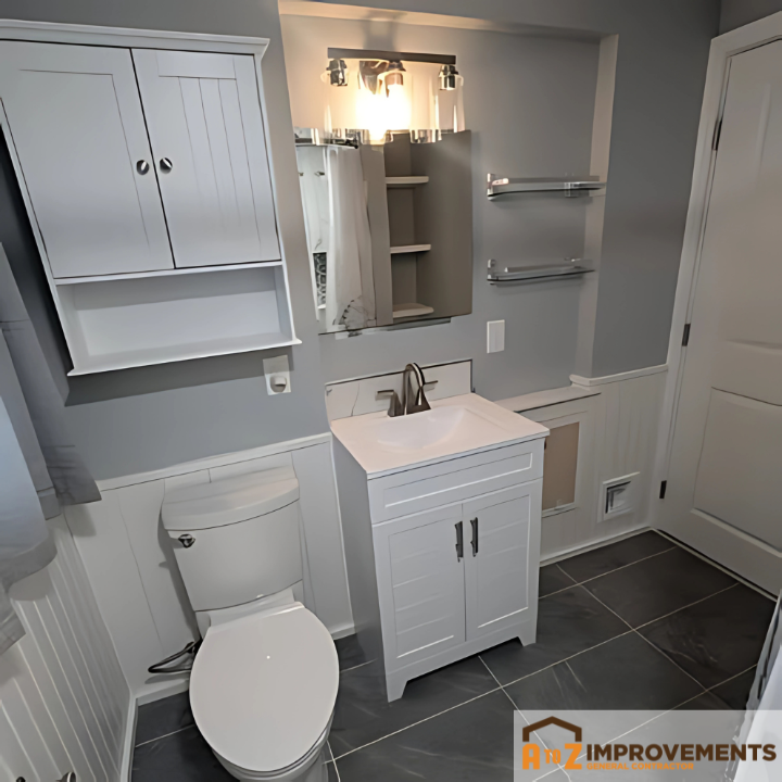 Slide of A to Z Improvements