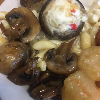 China Inn - Stuffed mushroom, honey shrimp, sautéed mushrooms. All delicious. - Chinese Near Me - Ottawa, Illinois China Inn - Stuffed mushroom, honey shrimp, sautéed mushrooms. All delicious. - Chinese Near Me - Ottawa, Illinois