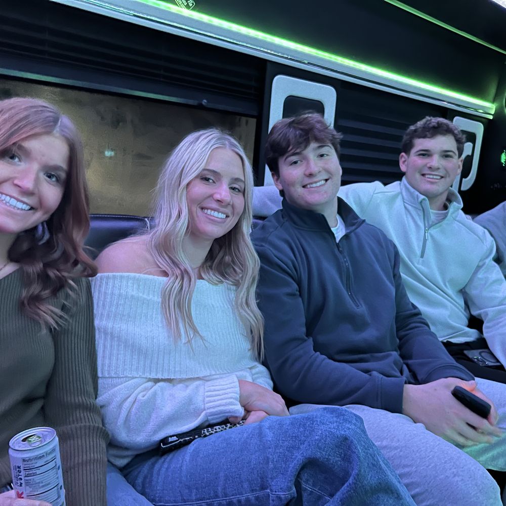 THE BEST 10 Party Bus Rentals near I ST, OMAHA, NE - Rockin N Rollin, Star  Limo Party Bus, Red Bull Party Bus - Quality & Affordability - Updated 2025  - Yelp