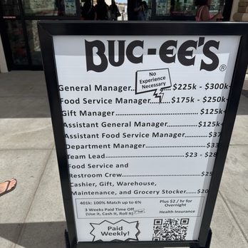 Buc-ee’s - Gas Stations Near Me - Goodyear, Arizona