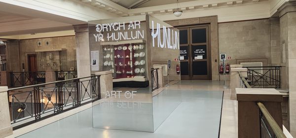 National Museum Cardiff by null
